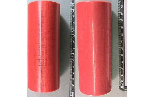 Inovatec Machinery ASA AM 플라스틱의 후공정 연마