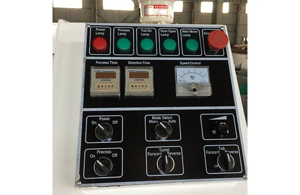 XGP60 원심 바렐 연마기 상세
