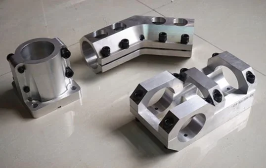 Inovatec 기계 알루미늄 정밀 CNC 부품