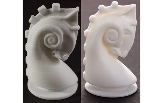 Inovatec Machinery 후처리 3D 플라스틱 3D 인쇄 소비자 품목
