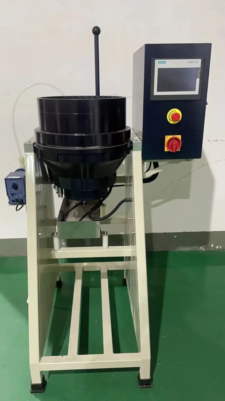 Inovatec Machinery Inovatec CF20 은 및 황동 보석 부품용 디스크 마무리 기계