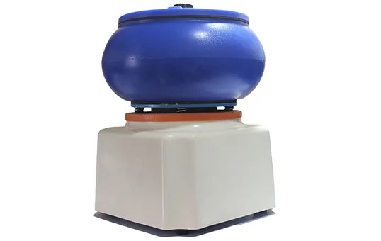 Inovatec Machinery 5. 데스크탑 진동 텀블러 2