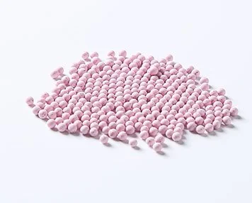 Inovatec Machinery 2. 핑크 포세린 연마재 볼