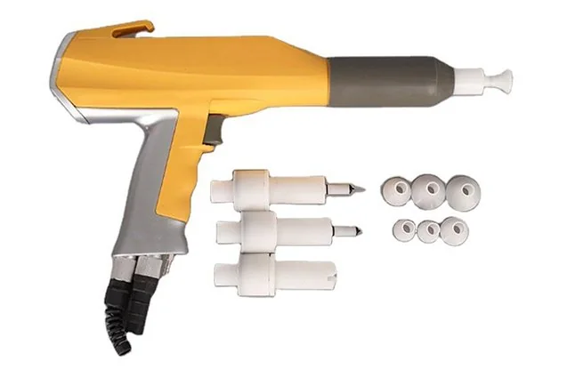 세라믹 바렐 연마재 형상 3