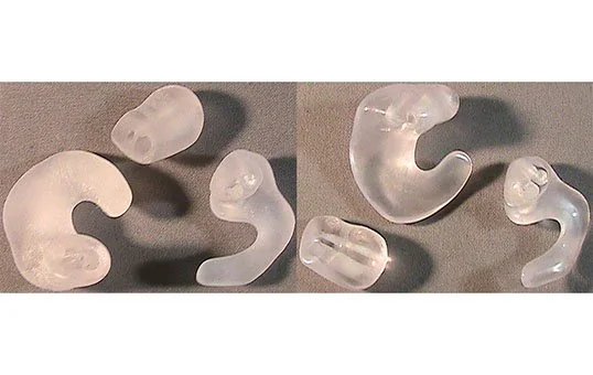 Inovatec Machinery SLA 후처리 치과 부품 Vero Clear 3D 플라스틱