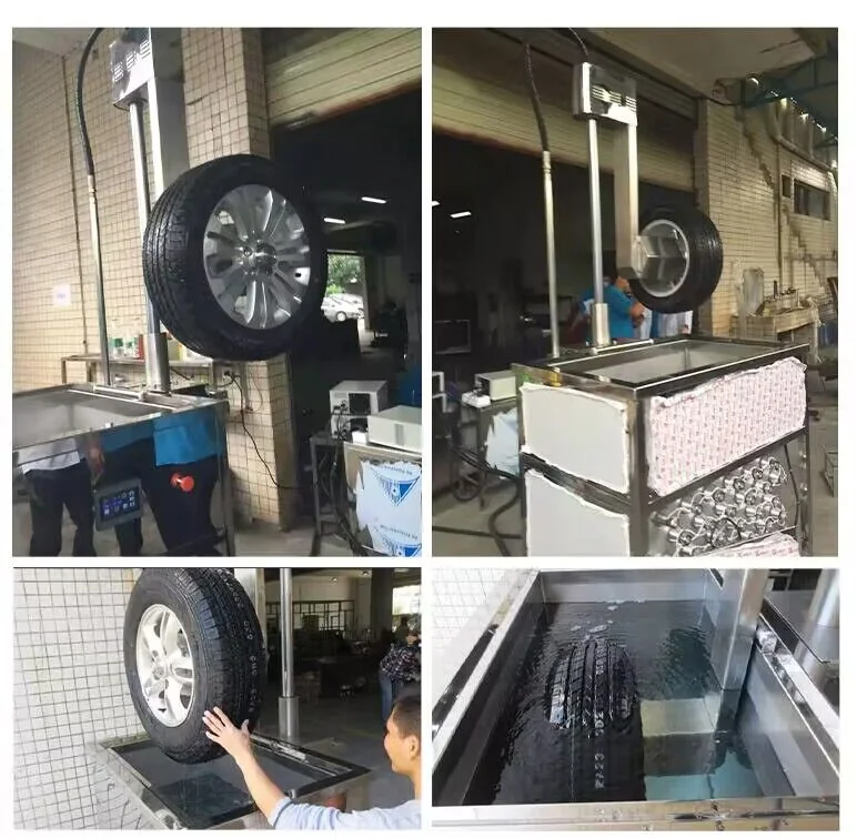 초음파 알로이 휠 세척기 관련 이미지