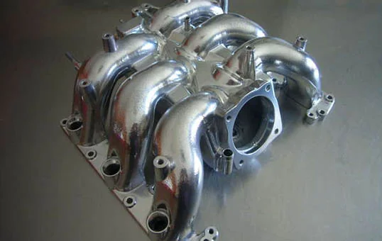 Inovatec Machinery 세라믹 코팅 흡기 매니폴드 연마