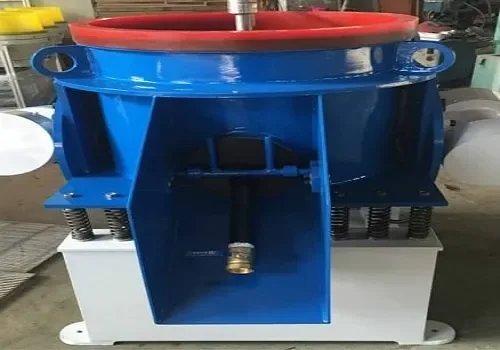 Inovatec Machinery 알루미늄 휠 폴리싱 머신