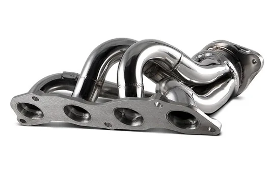 Inovatec Machinery 스테인레스 스틸 배기 파이프 헤더