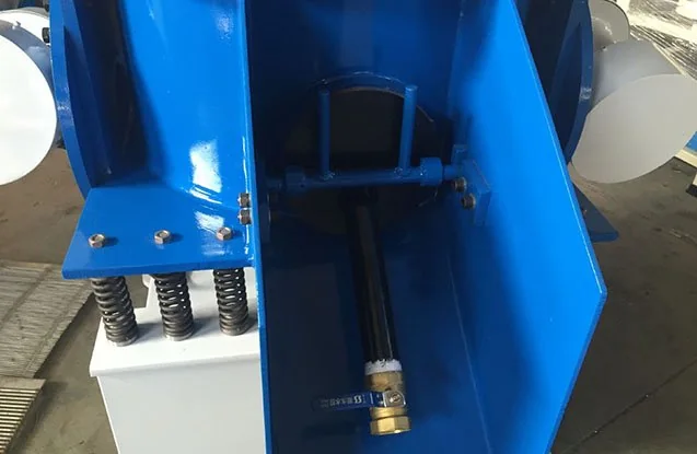 Inovatec Machinery 7. 자동차 휠 진동 연마기