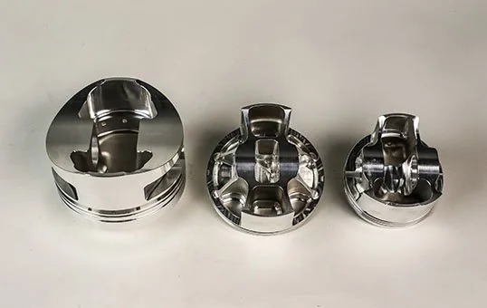 Inovatec Machinery 피스톤 스커트 연마
