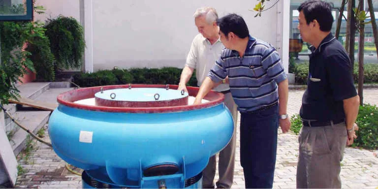 customer-sample-testing - Inovatec Machinery INOVATEC 시험실의 고객 부품 샘플 가공 테스트