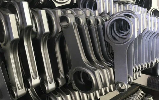 Inovatec Machinery 가공 커넥팅 로드