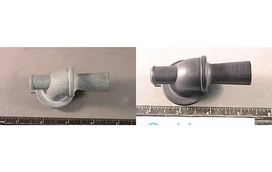Inovatec 기계 자동차 3D 프린팅 후처리 표면 처리