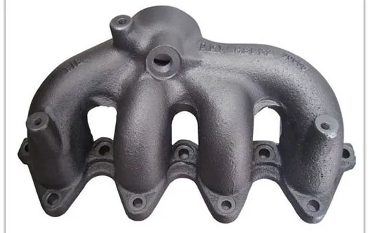 Inovatec Machinery 주철 흡기 매니폴드 연마