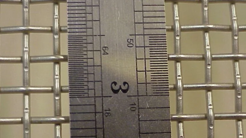 What is Mesh Size - Inovatec Machinery 메시 크기 변환표: 마이크론·인치·연마 입도 비교 관련 이미지