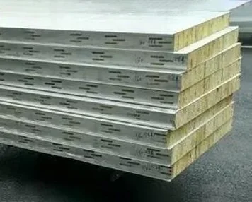 Inovatec 기계 암면 절연 보드 100mm