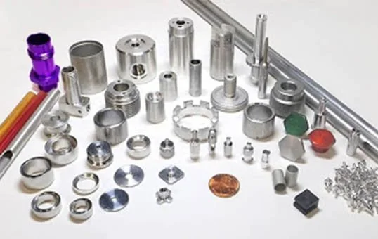 Inovatec Machinery 알루미늄 정밀 가공 부품