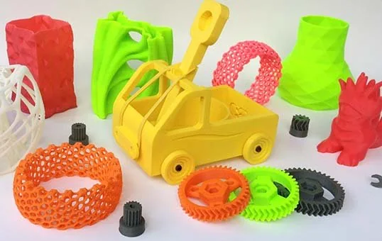 Inovatec Machinery Plastic 3d 인쇄 부품 디버링