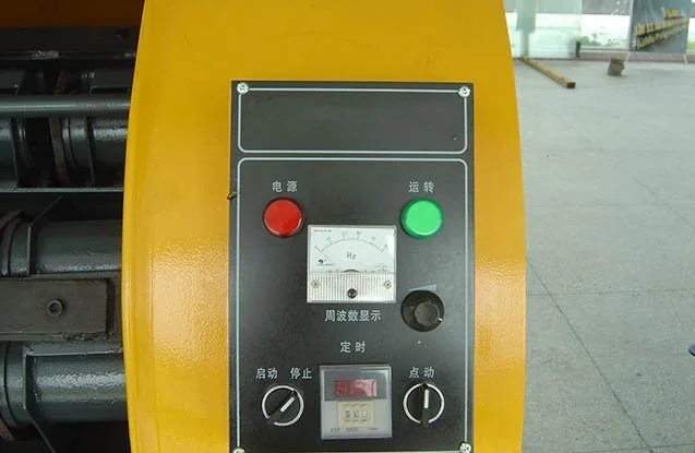 Inovatec Machinery XGP40 48 개의 작은 배럴 디자인 연마 기계 버핑 기계 세부 사항을 갖춘 원심 배럴 마무리 기계 2 2