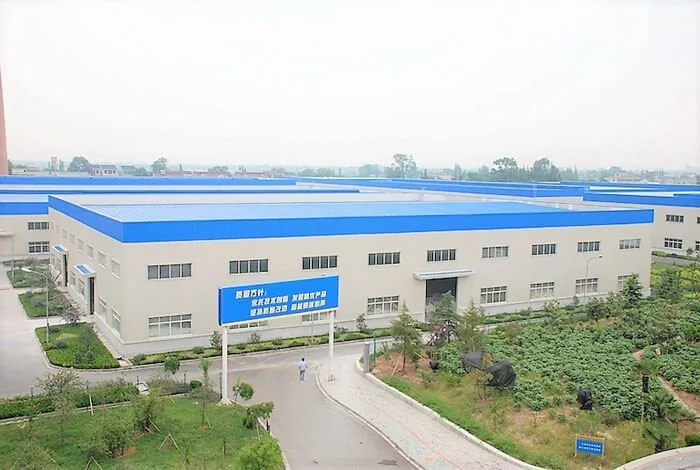 회사 소개: 바렐 연마 장비·연마재 제조와 품질 관리 관련 이미지
