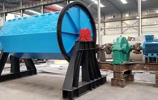 Inovatec Machinery 자갈 돌 연마 기계 거대한
