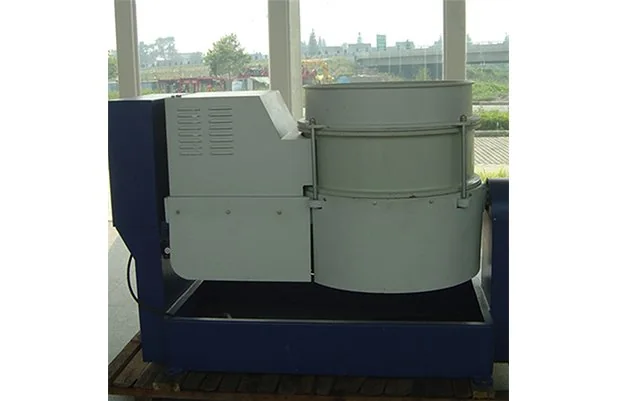 Inovatec Machinery LDG120 원심 디스크 마무리 기계 디버링 기계 연마 기계 버핑 기계 세부 정보