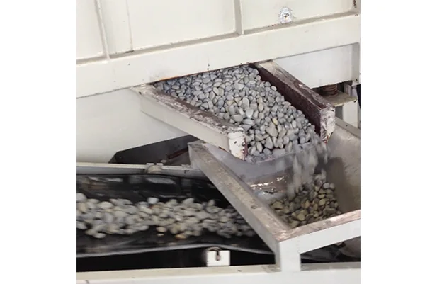 Inovatec Machinery Linnear 진동 연속 마무리 시스템 독일 디자인 연마기 버핑 기계 세부사항3