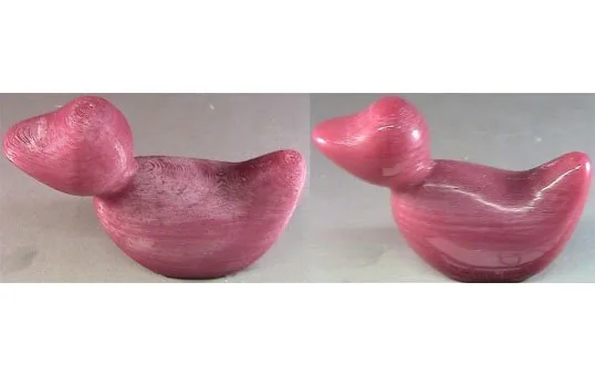 Inovatec Machinery 표면 처리 3D 인쇄 아트