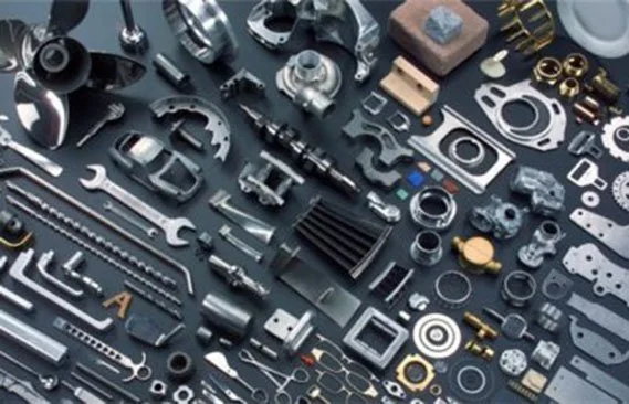 Inovatec Machinery 다양한 산업 분야의 마감을 위한 다양한 부품