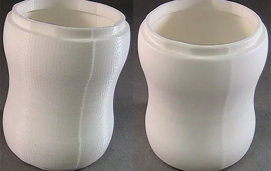 Inovatec Machinery PLA 후처리 진공관