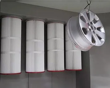 Inovatec Machinery 100 폴리에스테르 필터