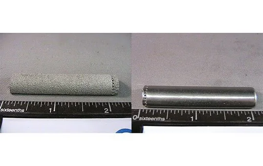 Inovatec Machinery 후처리 3D 부품 적층 제조 쿠폰