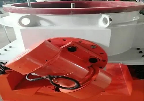 Inovatec Machinery b 알루미늄 휠 폴리싱 머신