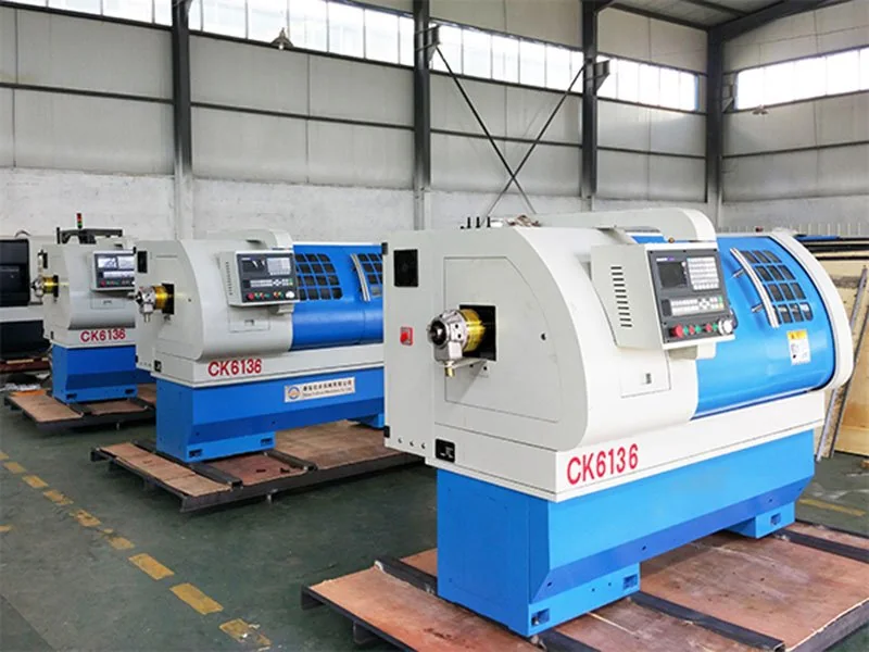 CNC 선반 1