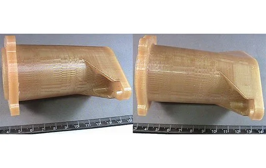 Inovatec Machinery 3D 후처리 플라스틱 피팅