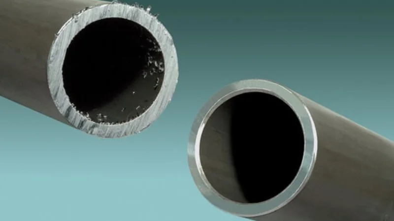 Why is deburring Important - Inovatec Machinery 디버링이 중요한 이유: 안전·조립·표면 품질 가이드 관련 이미지