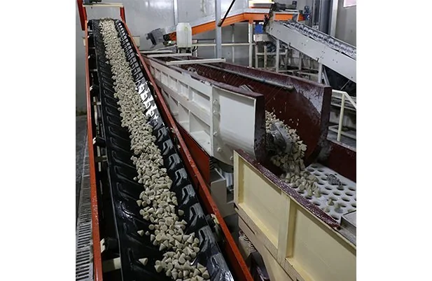 Inovatec Machinery Linnear 진동 연속 마무리 시스템 독일 디자인 연마기 버핑 기계 세부사항2