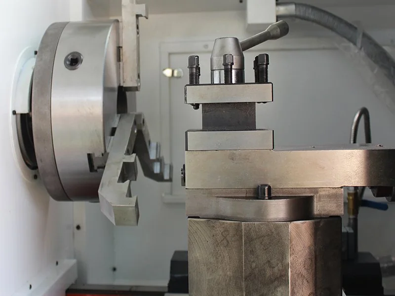 휠 CNC 선반 -7