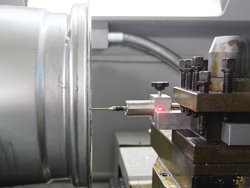 휠 CNC 선반 5 1