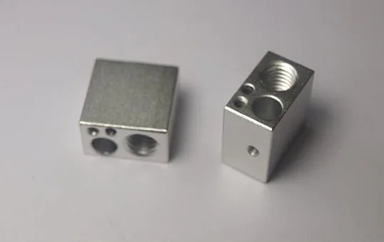Inovatec Machinery의 알루미늄 3D 프린팅 부품