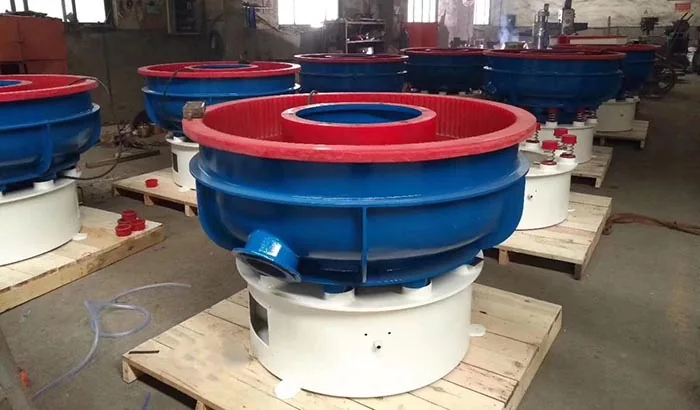 vibratory deburring machine ready for export 7 - Inovatec Machinery 플라스틱 부품 디버링·플래시 제거 공정 가이드 관련 이미지