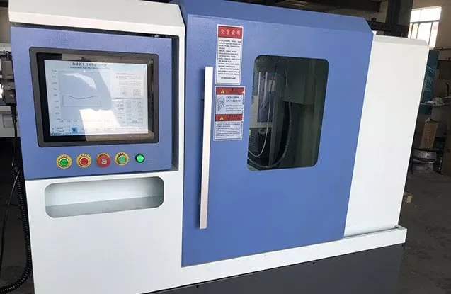 Inovatec 장비ry Economic YN 26 휠 CNC 선반 기계 1