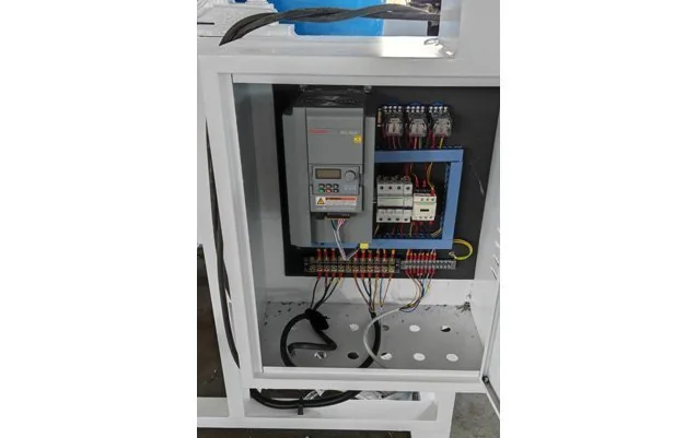 Inovatec Machinery 로터리 배럴 텀블러 기계 5