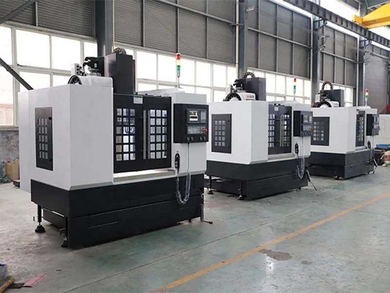 CNC 선반 4