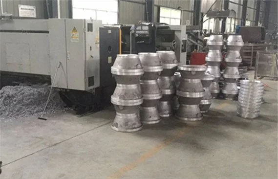 CNC components milling machine - Inovatec Machinery 중국 진동 연마 장비 제조사 선택: 구매자 실사 체크리스트 관련 이미지