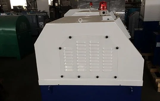 Inovatec Machinery 원심 배럴 마감 시스템 측면도 2