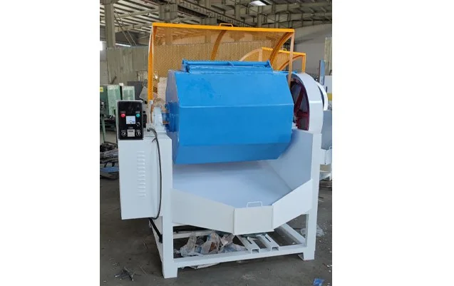 Inovatec Machinery 로터리 배럴 텀블러 기계 4