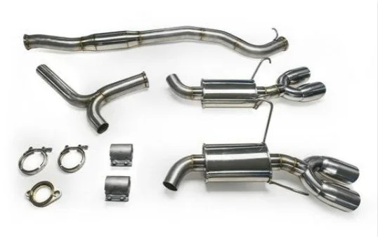 Inovatec Machinery 자동차 배기 파이프 연마 1