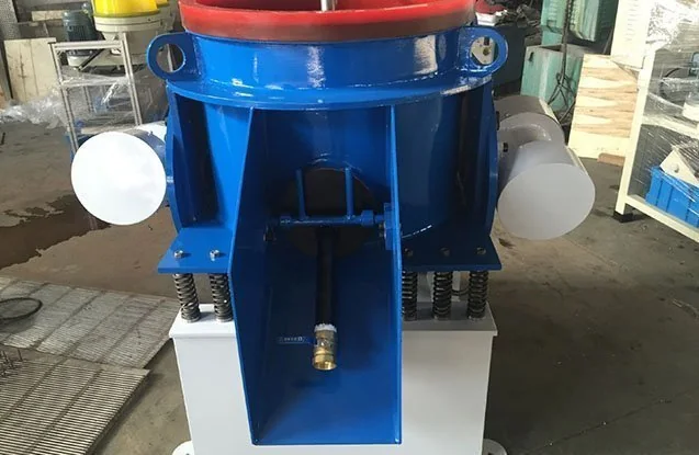 Inovatec Machinery 4. 알루미늄 휠 연마기